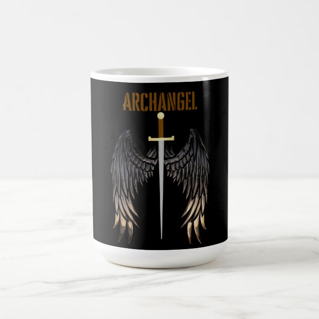 MUG MAGIC SWORD D'ARCHANGEL (Centre)