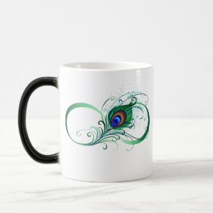 Mug Magic Symbole de l'Infinity
