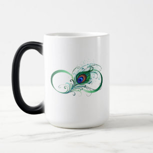 Mug Magic Symbole de l'Infinity