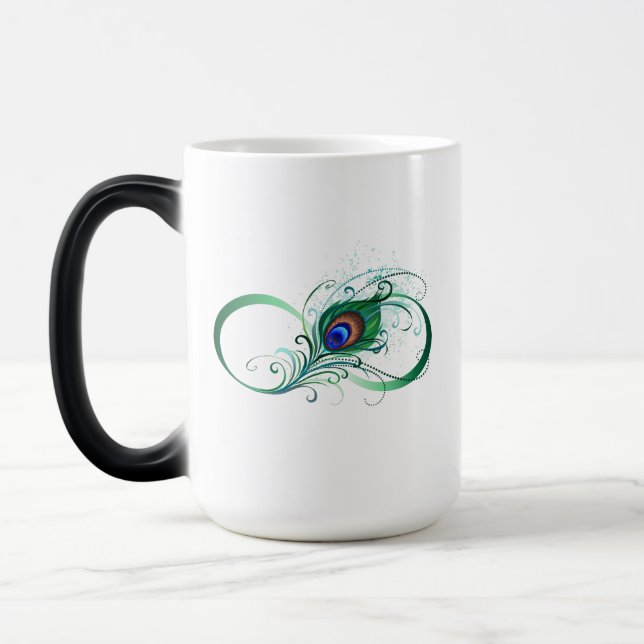 Mug Magic Symbole de l'Infinity (Gauche)