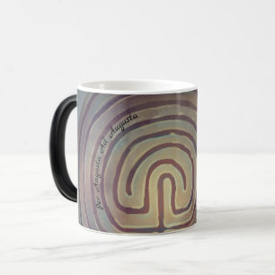 Mug Magic Symbole du Labyrinthe