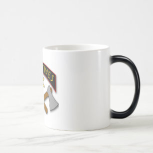 Mug Magic Système d'injection de caféine de MC de philisti