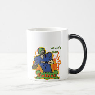 Mug Magic T-shirts et cadeaux du football de père
