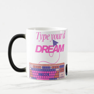 Mug Magic Taper mon avenir