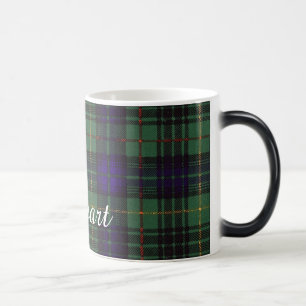 Mug Magic Tartan d'écossais de plaid de chasse de clan de