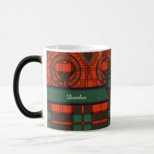 Mug Magic Tartan d'écossais de plaid de clan de Dunbar