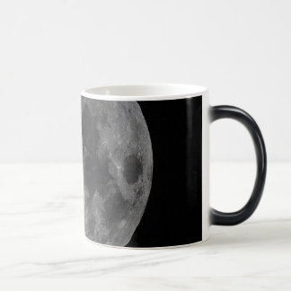 Mug Magic "Tasse changeante de couleur de la lune"