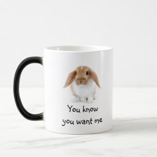 Mug Magic Tasse/lapin