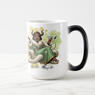 Mug Magic Taureau