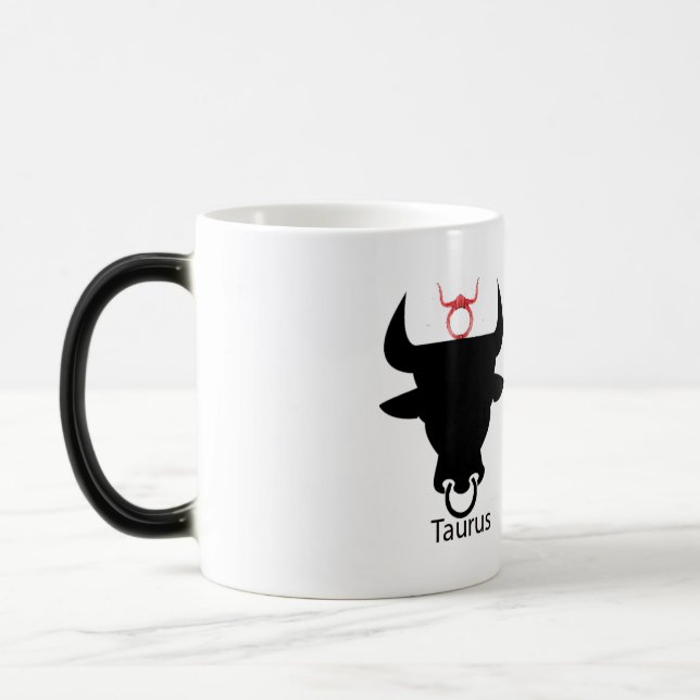 Mug Magic Taurus (Gauche)