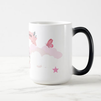 Mug Magic Taza blanca brillante