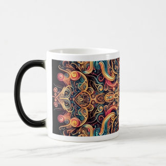 Mug Magic Taza ilustrativa 