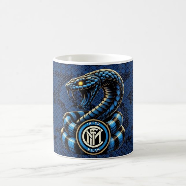 Mug Magic Tazza Inter calcio (Centre)