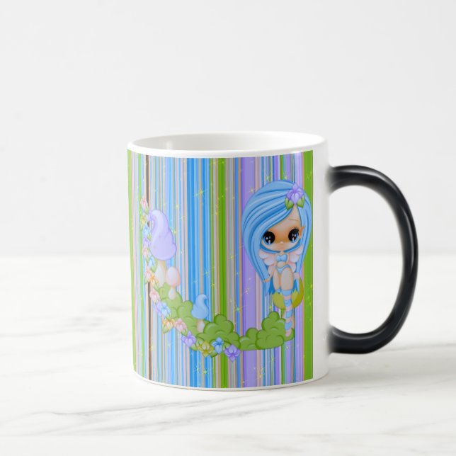 Mug Magic Teensy Fae Cute Faery (Droite)
