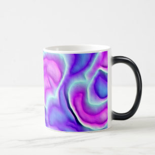 Mug Magic Teignez en nouant, des conceptions par le doyen de