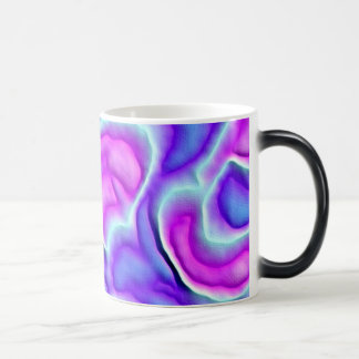 Mug Magic Teignez en nouant, des conceptions par le doyen de
