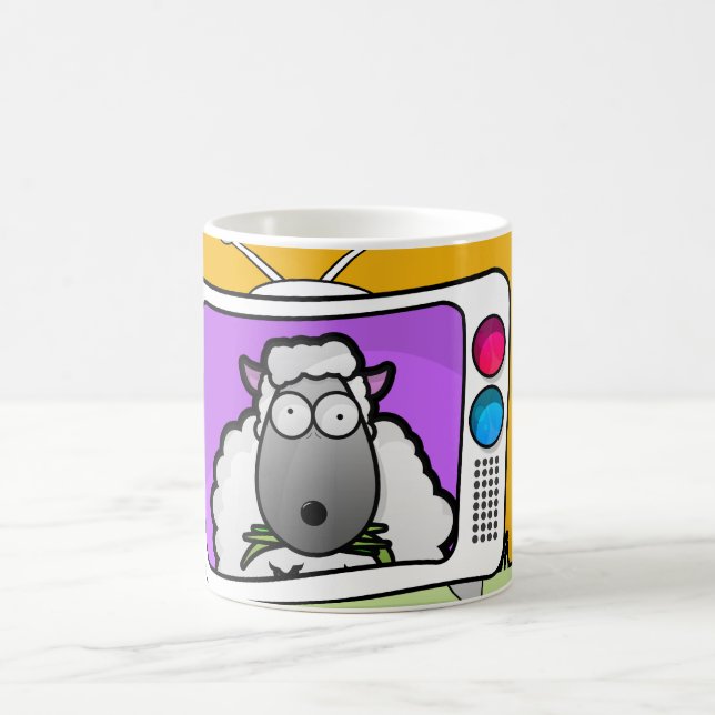 Mug Magic Télévision (Centre)