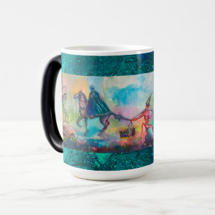Mug Magic TEMPTATION Chevalier sombre et le trésor du diable