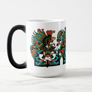 Mug Magic Tepeyollotl – Cœur du Seigneur de la Montagne des