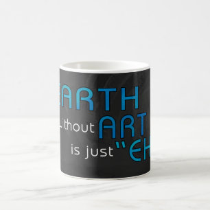 Mug Magic Terre sans Art