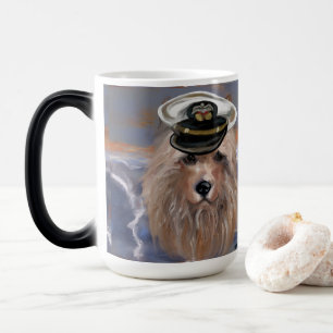 MUG MAGIC TERRIER AUSTRALIEN