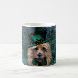 Mug Magic Terrier australien