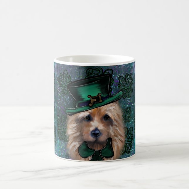 Mug Magic Terrier australien (Centre)