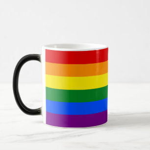 Mug Magic The Colors of the rainbow