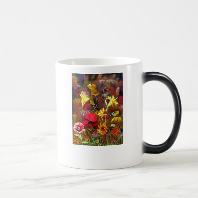 Mug Magic Thé de café (Droite)