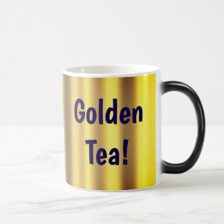 Mug Magic Thé d'or !