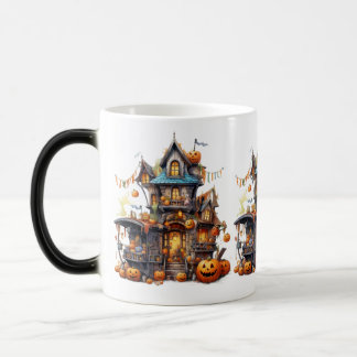 Mug Magic The Pumpkin Manor