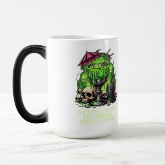 Mug Magic The Witch’s Cocktail – Dark Fantasy Drink
