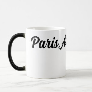 Mug Magic thème Paris