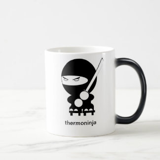 Mug Magic thermoninja
