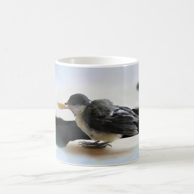Mug Magic Tidi my Bird le Parus Major (Centre)