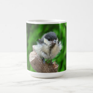 Mug Magic Tidi my Bird le Parus Major