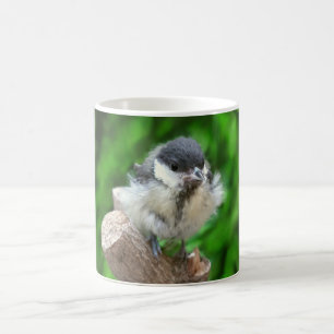 Mug Magic Tidi my Bird le Parus Major