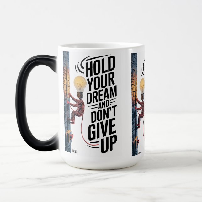 Mug Magic Tiens ton rêve (Gauche)