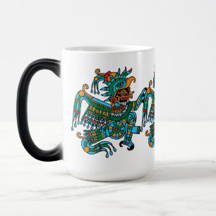 Mug Magic Tlaloc – Dieu de la pluie