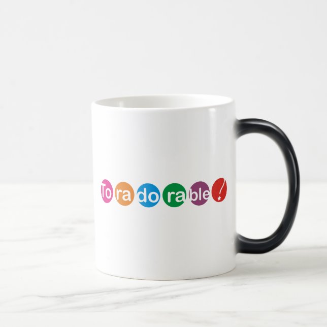 Mug Magic Toradorable ! (Droite)