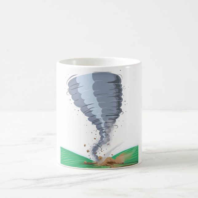 Mug Magic Tornade Twister (Centre)