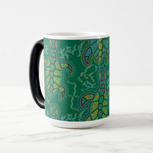 Mug Magic Tortue des Caraïbes