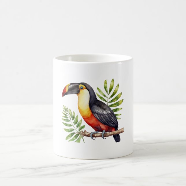 Mug Magic Toucan (Centre)