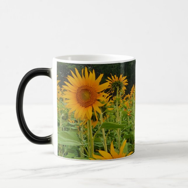 Mug Magic Tournesol (Gauche)