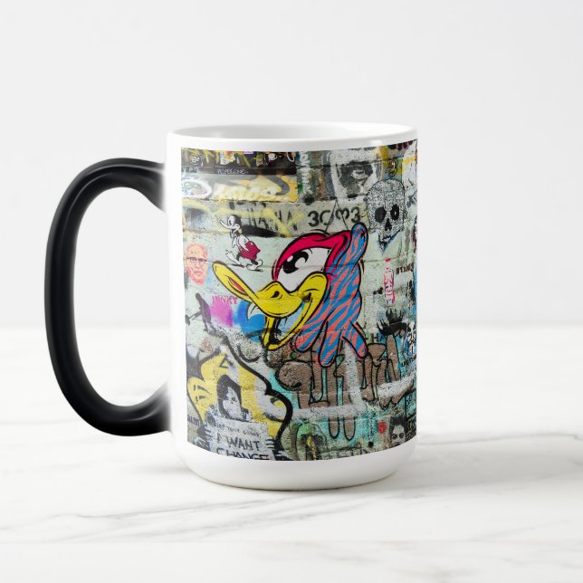 Mug Magic tout autour (Gauche)