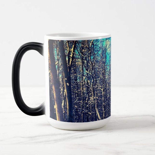 Mug Magic Tout simplement beau 4 (Gauche)