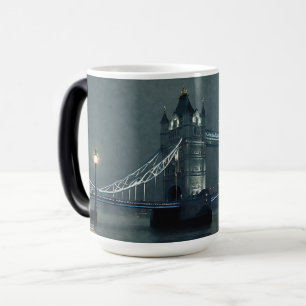 Mug Magic Tower Bridge et London Fog