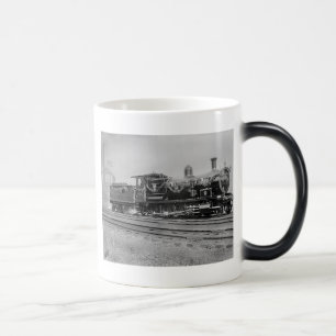 Mug Magic Train