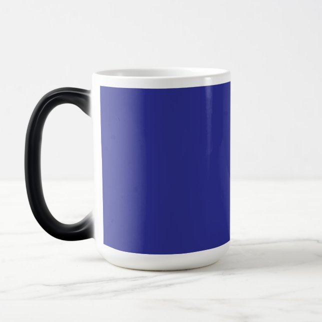 Mug Magic Transformez votre espace avec un magnifique mur bl (Gauche)