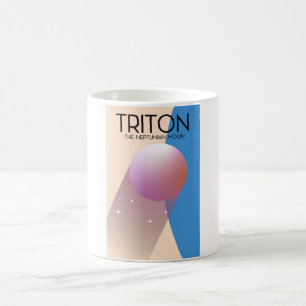 Mug Magic Triton - La lune de Neptune